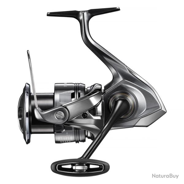Moulinet Spinning Shimano Twin Power FE 260g 101cm 6.2:1 11kg 4000XG