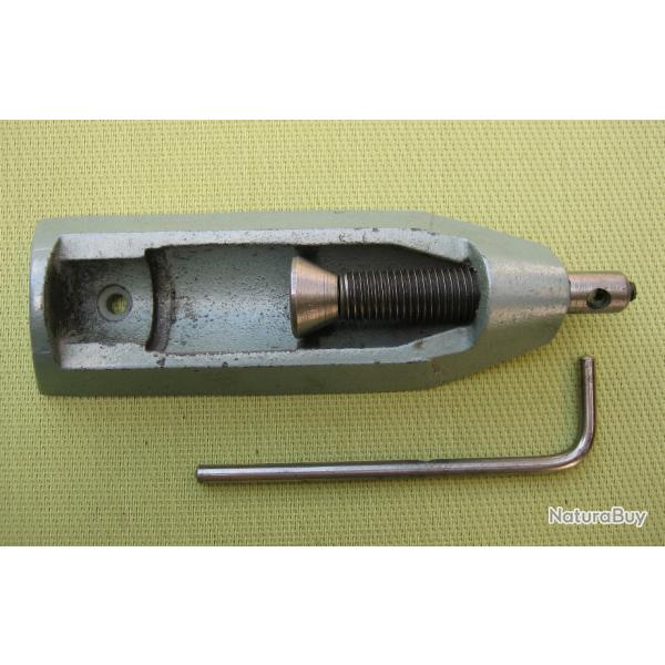 Baisse de prix...  R�calmorce  de  Manufrance  sans  outils pour  cal  12 , 16  et  autres  calibres