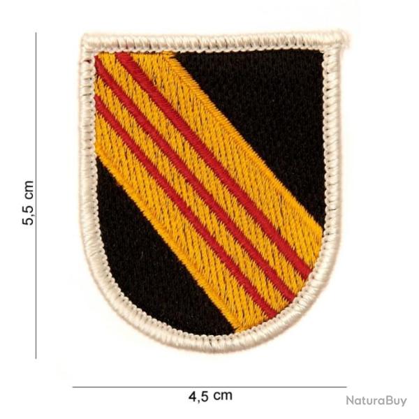 Patch tissu Ecusson | 101 Inc (0001 0331)