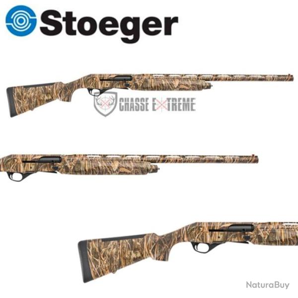 Fusil STOEGER M3000 V2 Camo Max7 76cm Cal 12/76