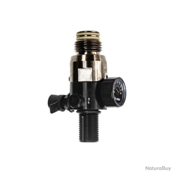 Regulateur T�te LAITON Double joint Air Field V3 3000 Psi preset 850 Psi