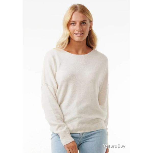 Pull Femme Rip Curl Emily Sweater Beige