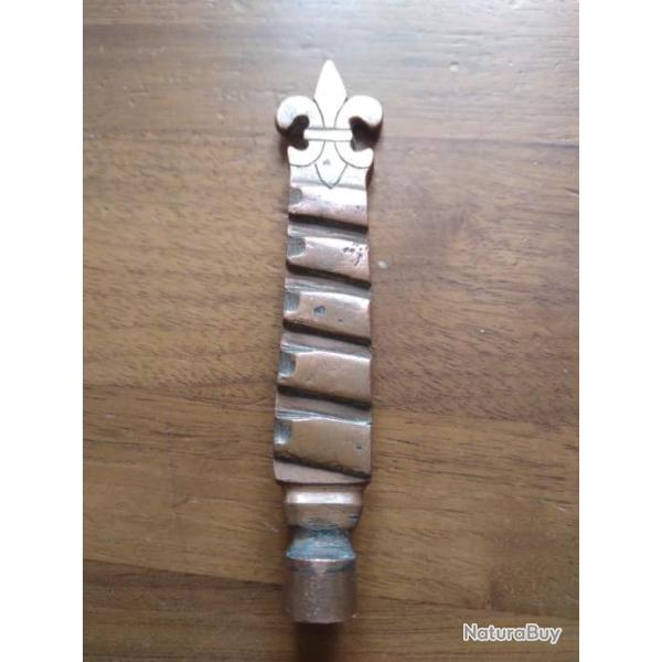 Sceau/ cachet, artisant de tranch�e WW1