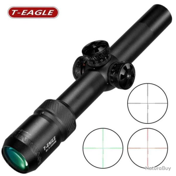 T-Eagle Lunette De Vis�e R 1.5-5x20 IR