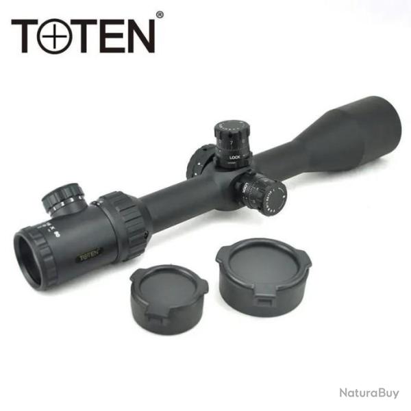 TOTEN Lunette De Vis�e 2-10X32 FFP paiement en 3 ou 4 fois -