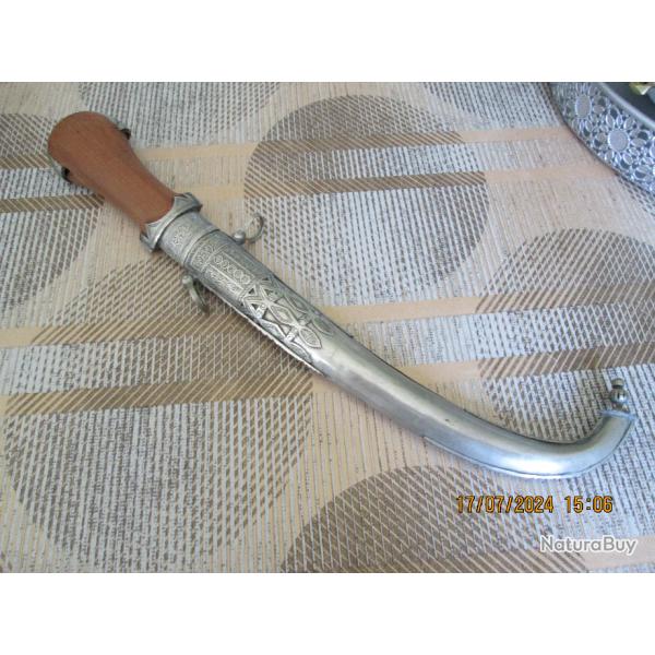 7� poignard koumyah