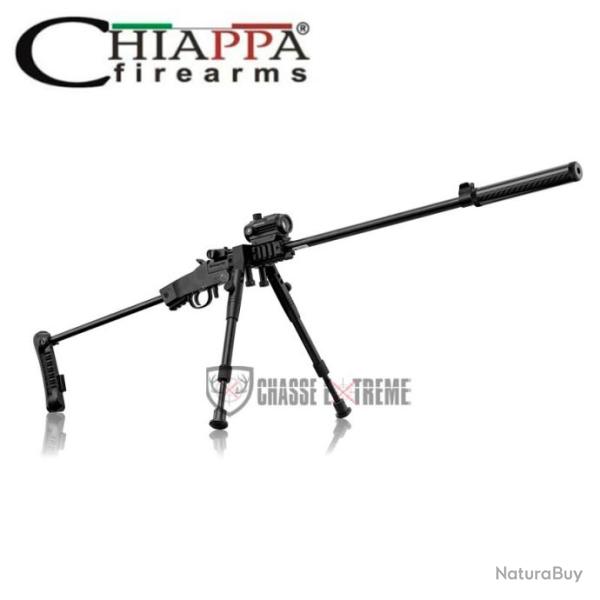 Pack Carabine de Survie CHIAPPA Little Badger Xtrem Cal 22lr