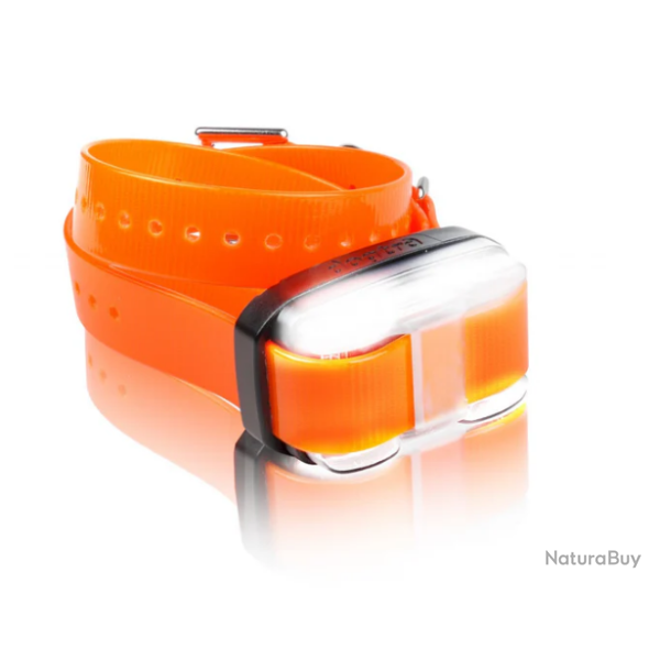 Collier suppl�mentaire Dogtra 4500 Edge - Orange