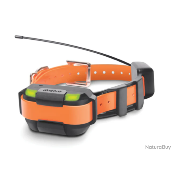 Collier suppl�mentaire Dogtra Pathfinder Mini - Orange