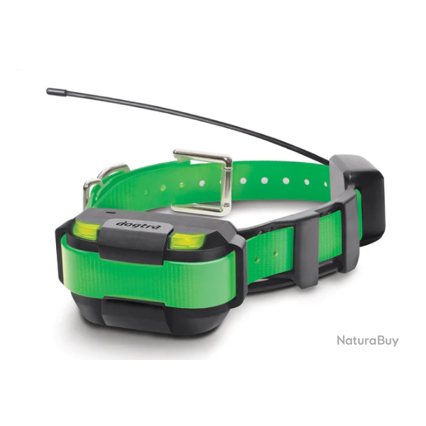 Collier suppl�mentaire Dogtra Pathfinder Mini - Vert