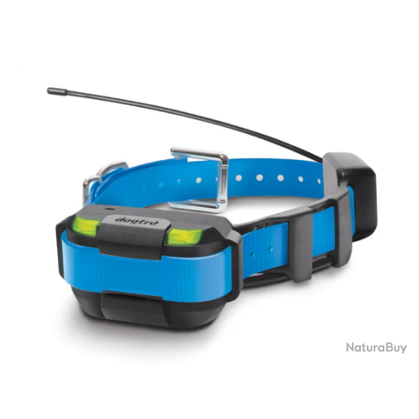 Collier suppl�mentaire Dogtra Pathfinder Mini - Bleu