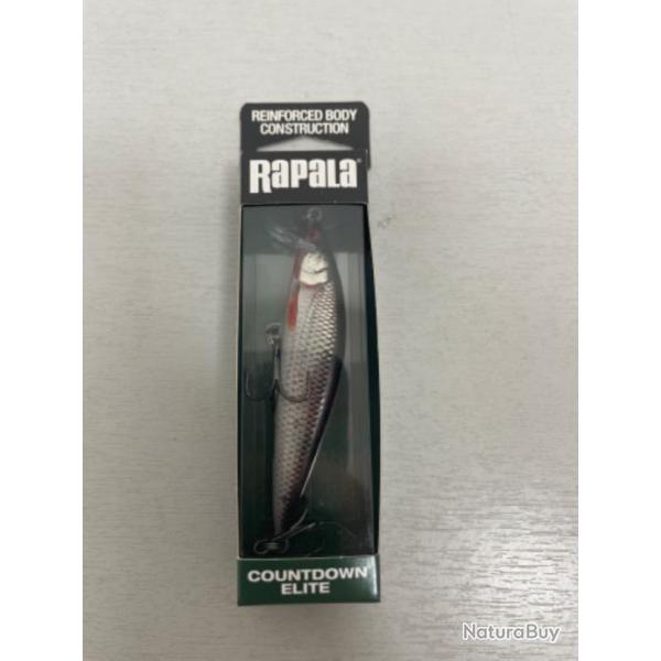 !! LEURRE RAPALA COUNTDOWN �LITE CDE95 col GILDED LIBE ROACH