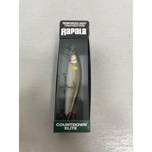 !! LEURRE RAPALA COUNTDOWN �LITE CDE95 col GILDED AYU