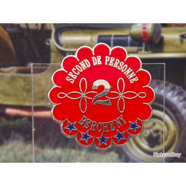 2� Escadron du 1� R�giment de Hussards Parachutistes - Balme-Saumur