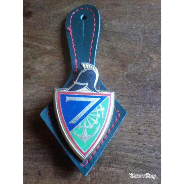 insigne 7 eme r�giment du g�nie / drago paris
