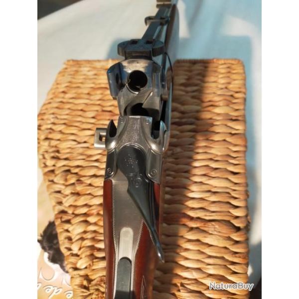 EXPRESS MERKEL 2020 D Cal 7x65R , CONVERGENCE REGLABLE , MONO DETENTE RUCKSTECHER , ARMEUR SEPARE !!