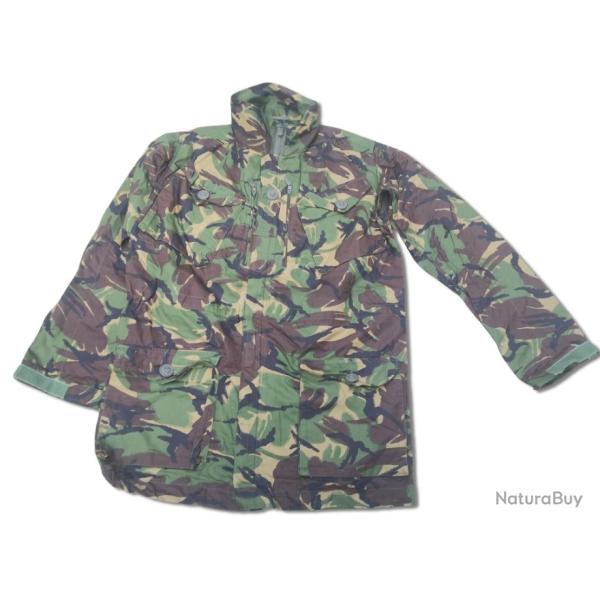 ARMEE ANGLAISE - Parka ripstop 4 poches camouflage DPM - Taille L  civile fran�aise -UK Size 190/104