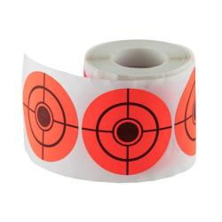 Cibles Autocollantes BO Manufacture 50mm - 50mm