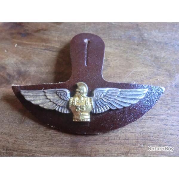 Insigne 35 eme r�giment du g�nie de l air  / drago paris