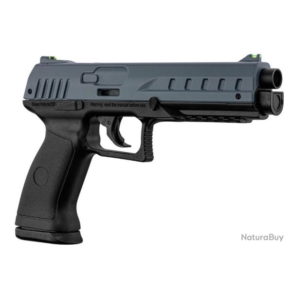 op�def! Pistolet CHIAPPA ltl cal.50 charlie 1.50 � balles en caoutchouc CO2 16 joules
