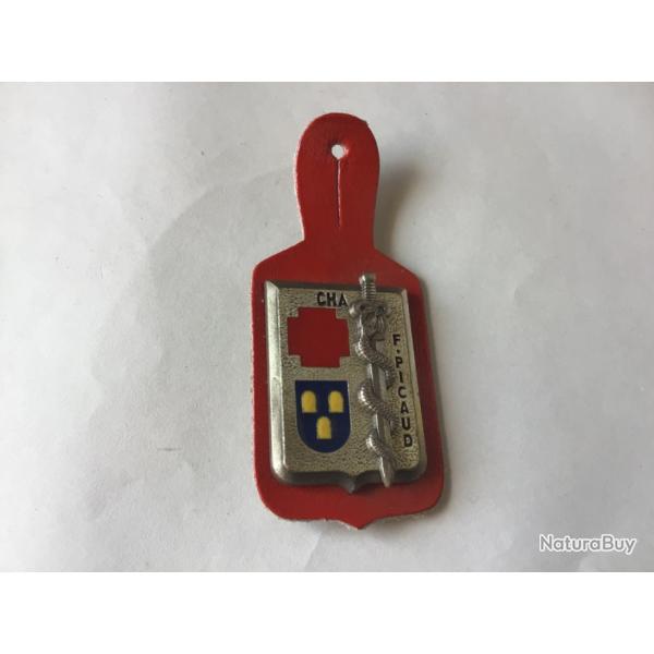 VENDU PAR LE-CUIRASSIER  INSIGNE SANTE CHA F. PICAUD CENTRE HOSPITALIER D�S ARM�ES