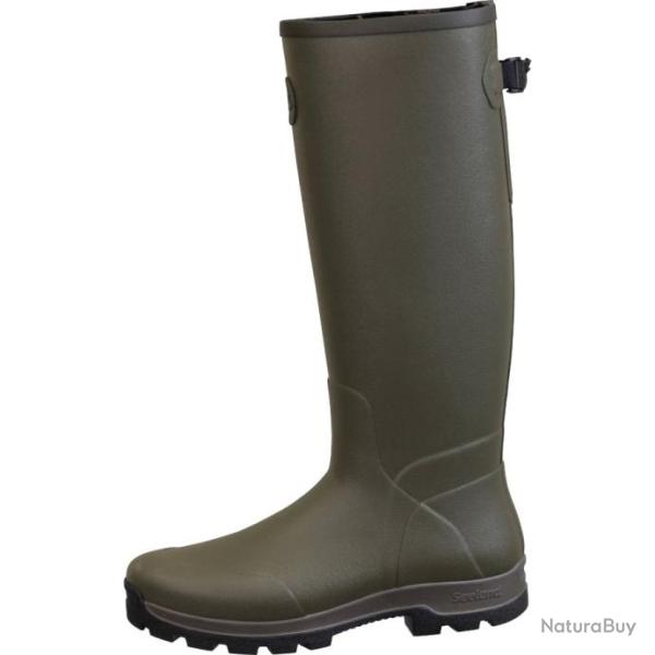 Botte Hillside enforced boot Pine green N�opr�ne Seeland