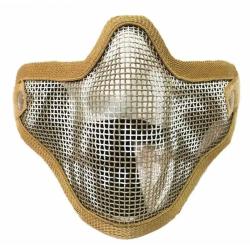 Masque Stalker Gen2 Skull (JS Tactical / GFT) Coyote