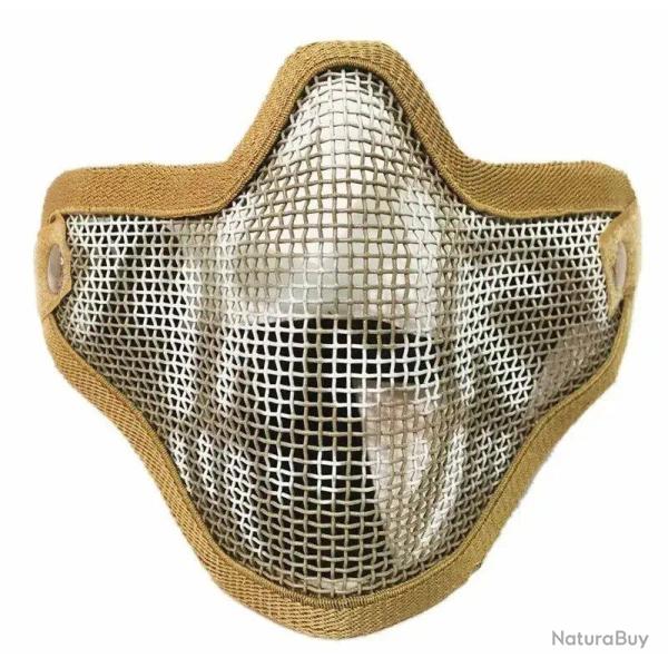 Masque Stalker Gen2 Skull (JS Tactical / GFT) Coyote