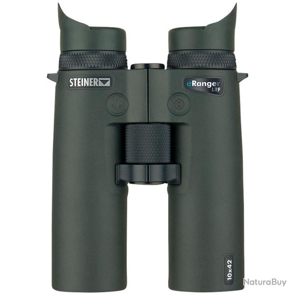 Jumelles avec t�l�m�tre Impact Locator eRanger LRF 10x42