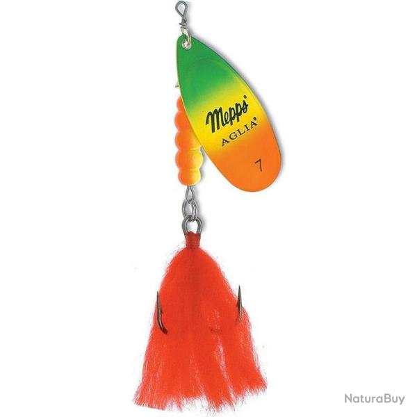 Cuill�re MEPPS n�7 Or Tiger