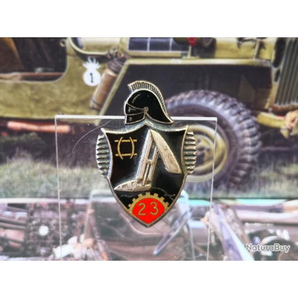 23� Bataillon du G�nie Drago Paris 4a.