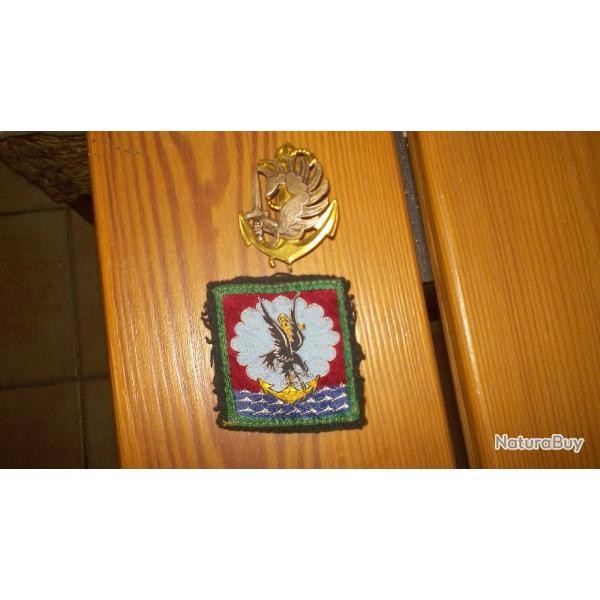 anciens insignes paras rpima drago