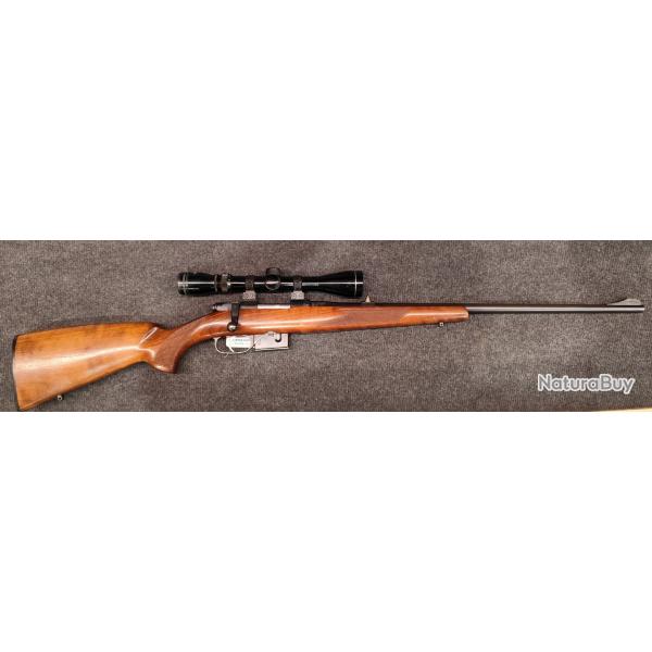 CZ 527 FOX cal.222 rem  Tasco 3-9x40 occasion super �tat super recherch� !!!!