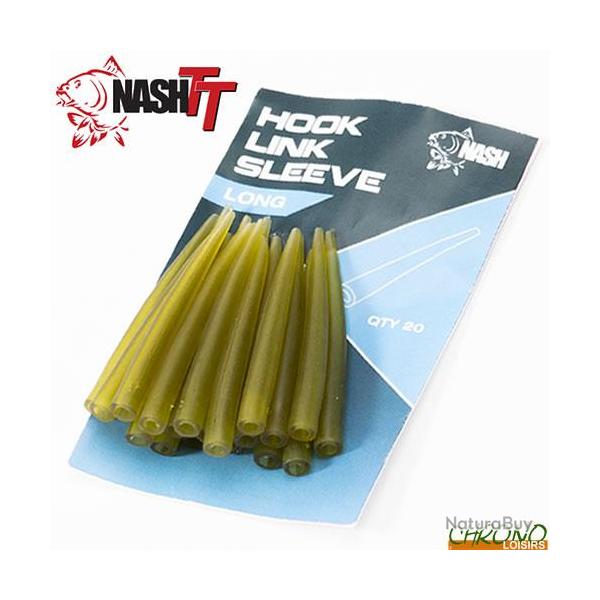 Anti Tangle Nash Hooklink Sleeve (par 20)
