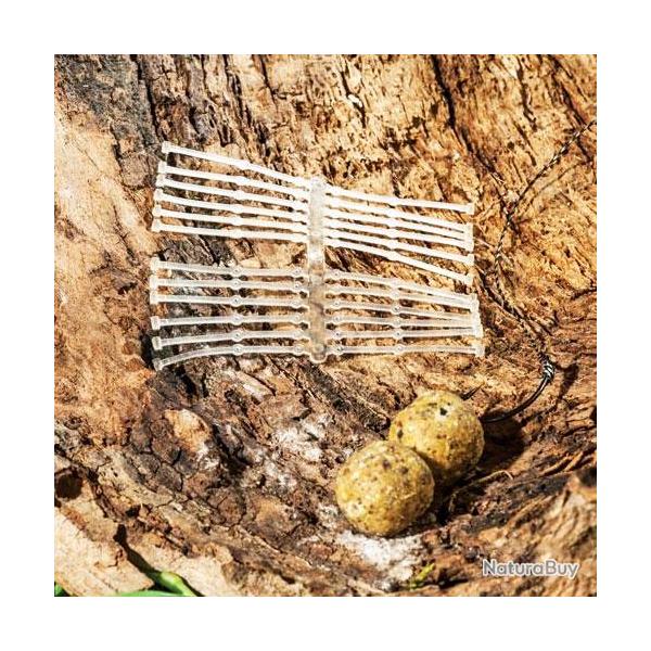 Cheveux Stops Appts Extra Carp Boilie Stopper 16-30mm (par 24)