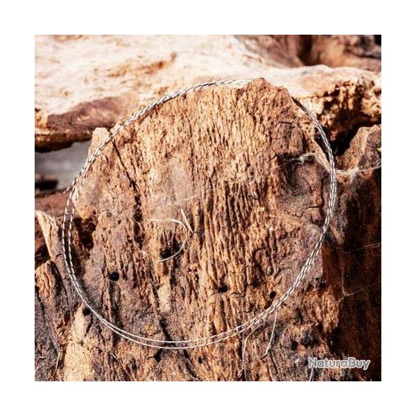 Aiguille Passe Fil Extra Carp Elastic Threader 60cm