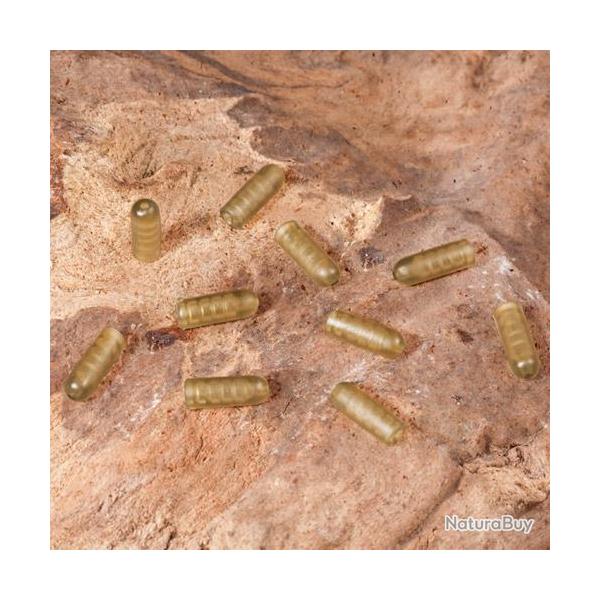 T�tine Extra Carp Heli Beads 17mm (par 10)