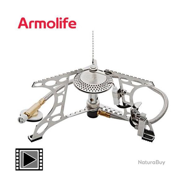 Rchaud Trakker Armolife Tri-Lite Stove