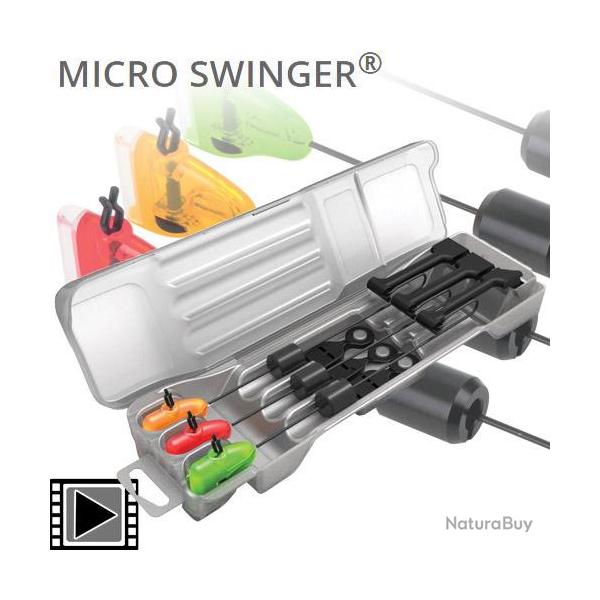 Coffret Fox 3 Balanciers Micro Swinger