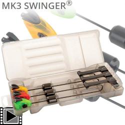 Coffret Fox 3 Balanciers MK3 Swinger