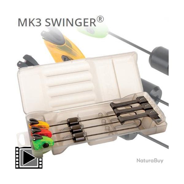 Coffret Fox 3 Balanciers MK3 Swinger