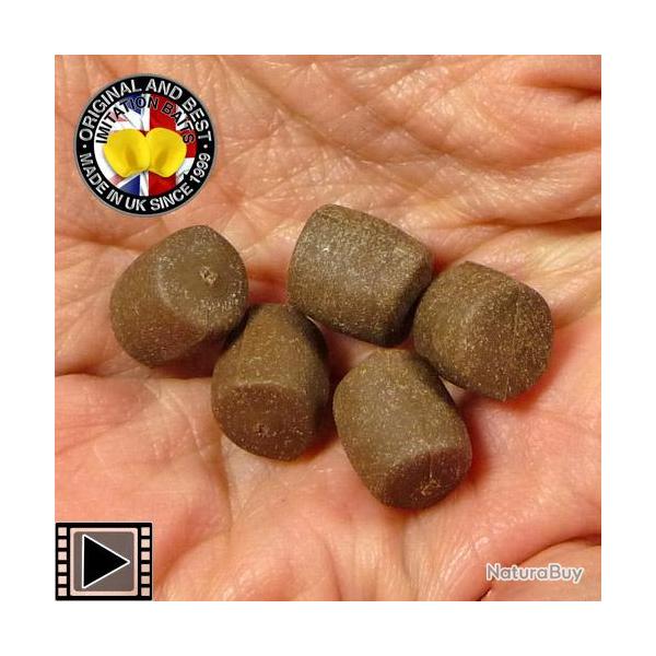 Pellet Enterprise Tackle Seafood Flottant 10mm (par 5)