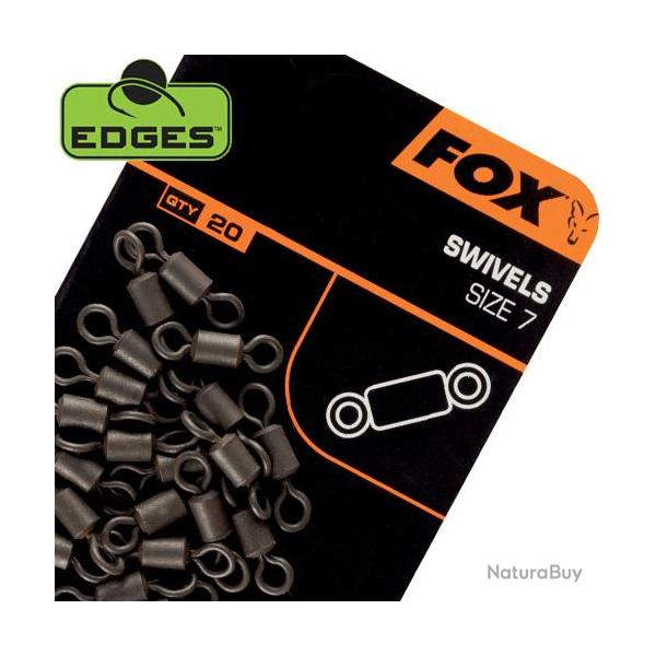 Emerillon Fox Edges Standard T7 (par 20)