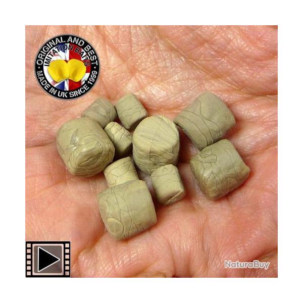 Pellet Enterprise Tackle Carp Coarse 6&10mm (par 10)