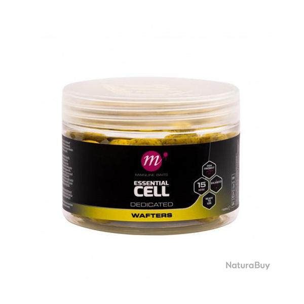 Bouillettes Equilibr�es Mainline Base Mix Essential Cell 15mm