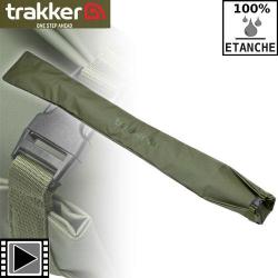 Housse Etanche Trakker Retention Welded Stink Bag XL pour Epuisette/Sac de Pes&eacute;e