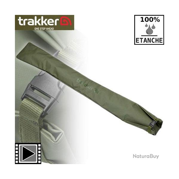 Housse Etanche Trakker Retention Welded Stink Bag XL pour Epuisette/Sac de Pes�e