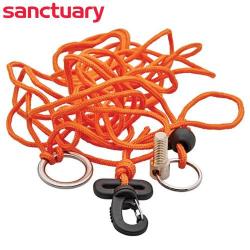 Fixation Trakker Sanctuary Retention Sling Cord pour Sac &agrave; Carpe