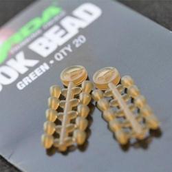 Perle Korda pour Hame&ccedil;on Hook Bead (par 20)