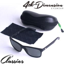 Lunettes Polarisantes Korda Classics Matt Black Shell/Grey